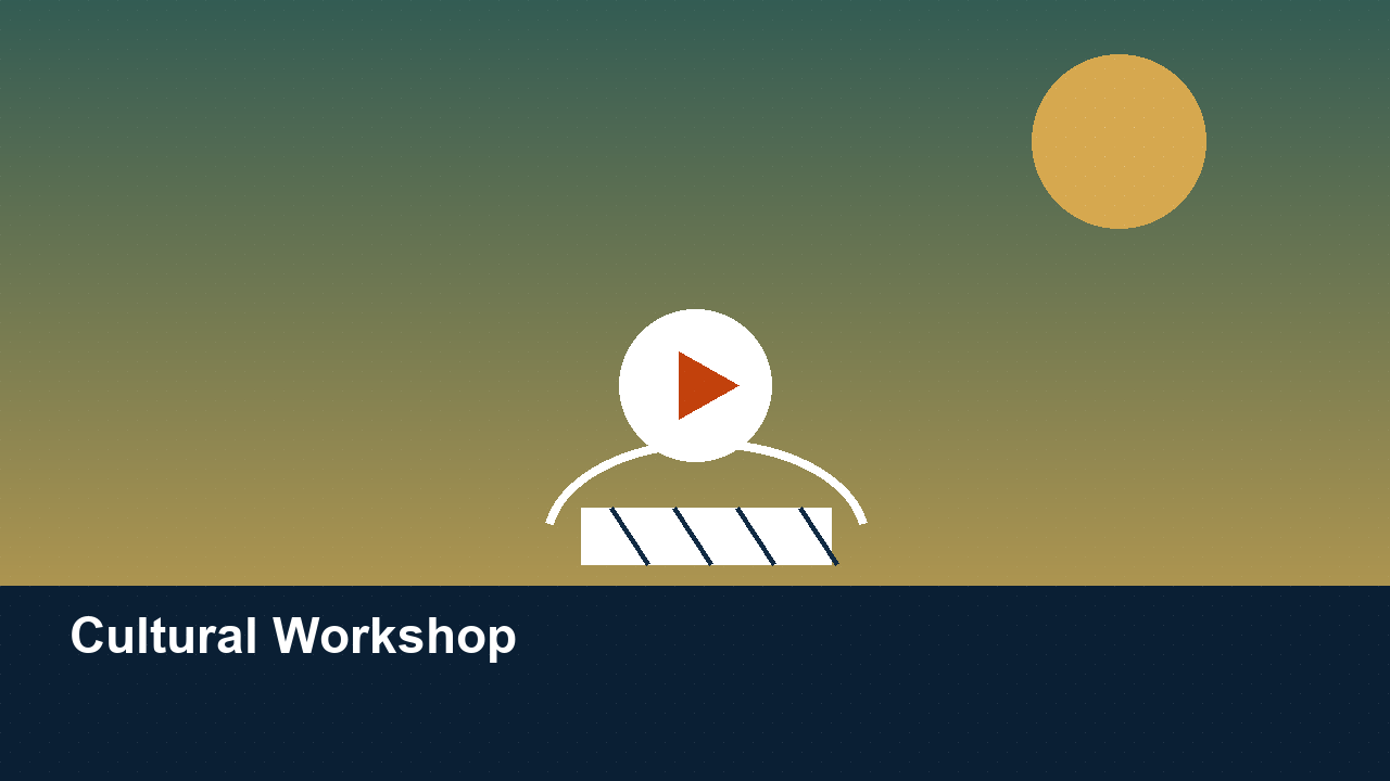 Cultural Workshop: From Heritage to Creative Product