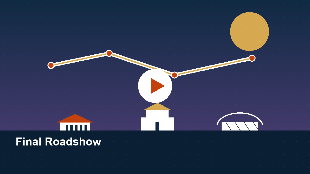 Final Projects: Cross-cultural Storytelling Roadshow